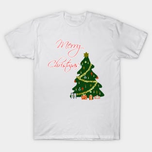 merry christmas T-Shirt